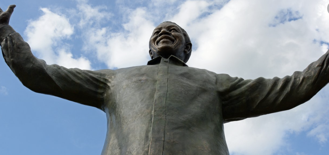Nelson Mandela